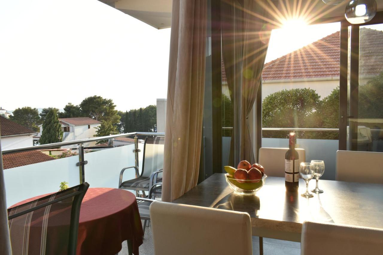 Apartments Toni Primošten Екстериор снимка