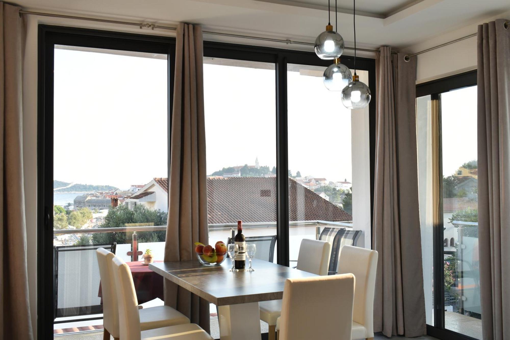 Apartments Toni Primošten Екстериор снимка
