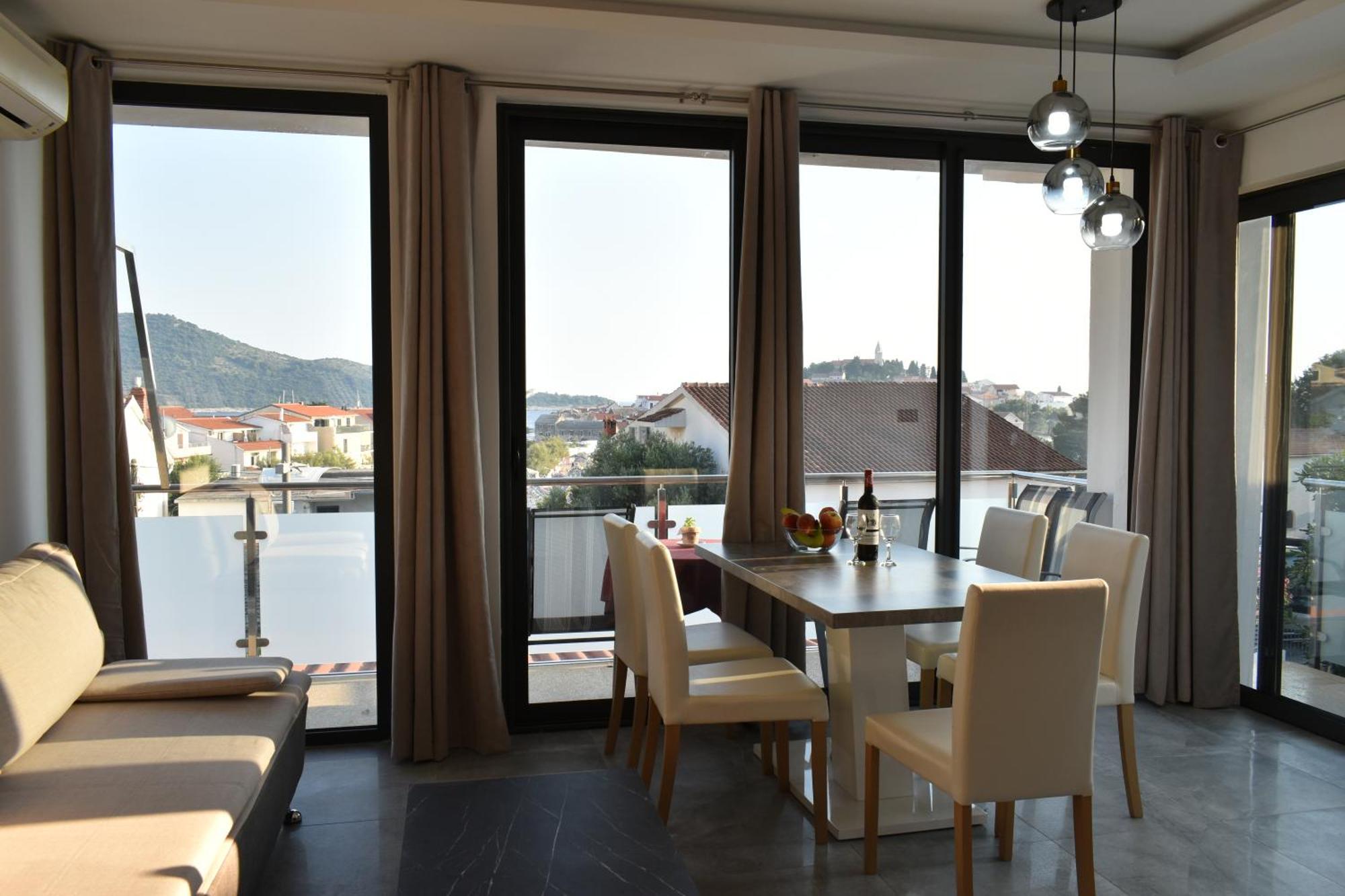 Apartments Toni Primošten Екстериор снимка